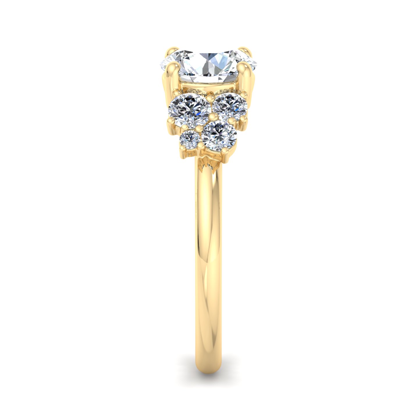 Sarah Diamond Engagement ring